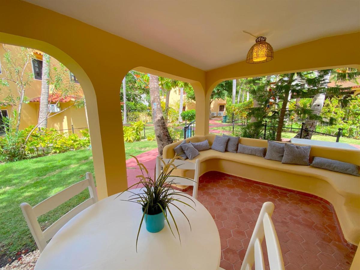 Deluxe Villas Bavaro Beach & Spa - Best Price For Long Term Vacation Rental Punta Cana Exterior photo